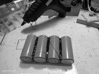 2025.10.08製作鋰鐵電池